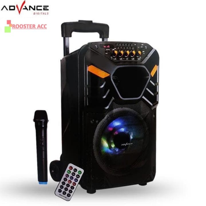 SPEAKER ADVANCE K881 BLUETOOTH