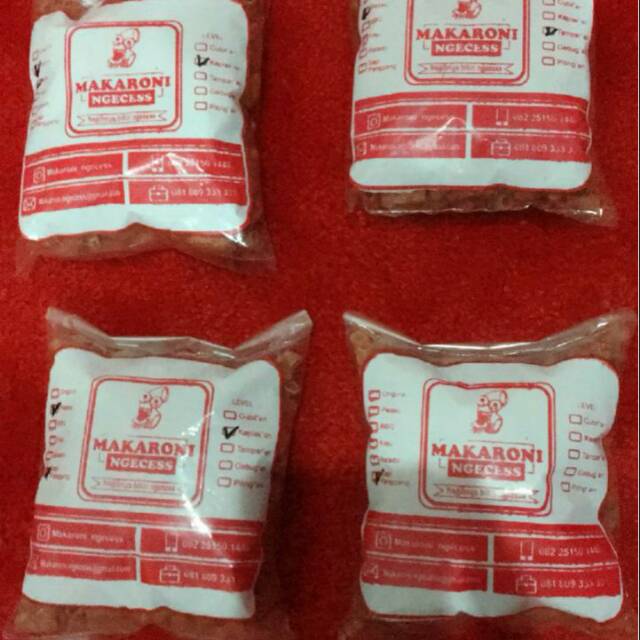 

Makaroni Ngeces