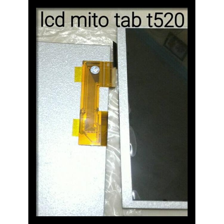 LCD TABLET MITO T520 ORIGINAL SALE