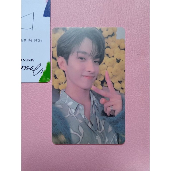 LD DK Dokyeom SVT Soundwave Seventeen Your Choice Sw Lucky Draw Yourchoice Sound Wave Luckydraw Yc