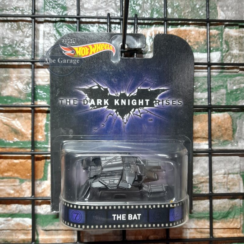 hot wheels batman the bat