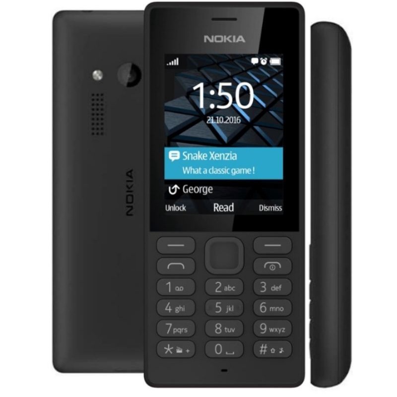 Hp Nokia 105 king, 220, 150, 150 New 2020, 105 2019, 230, 130 ORI... COD