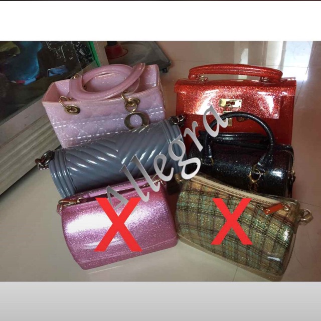 Tas jelly preloved