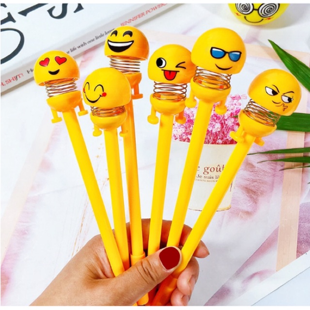 

Bolpoin Emoji emoticon emotikon