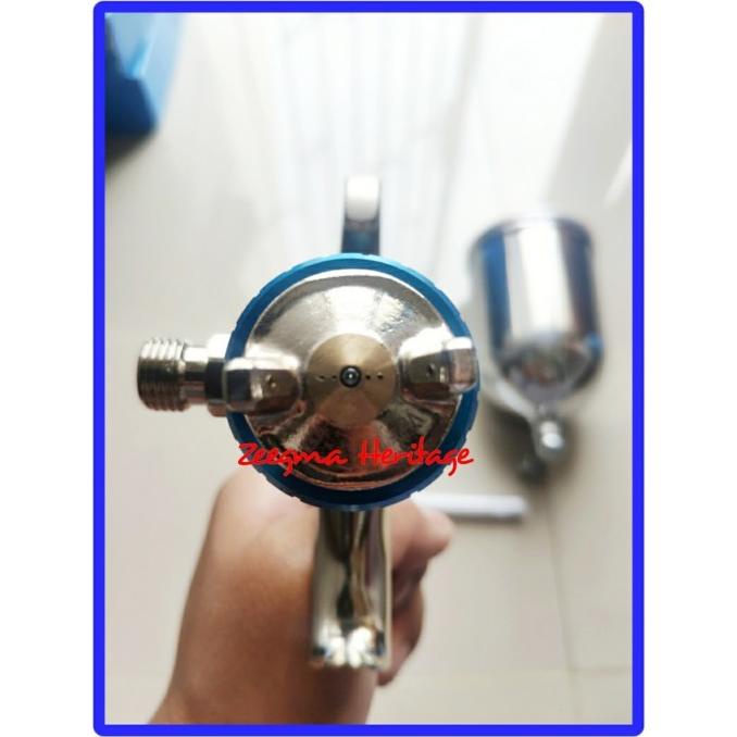 Lisson W-101S Suction Nozzle 1.3 Spray Gun Iohz21Pj7R