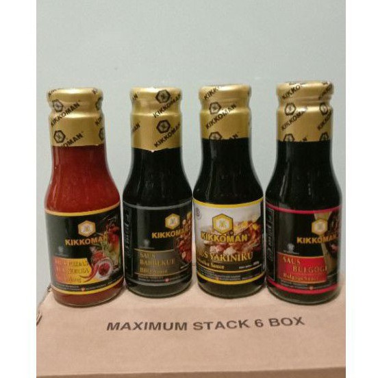 

kikkoman bulgogi/gochujang/Yakiniku/ BBQ