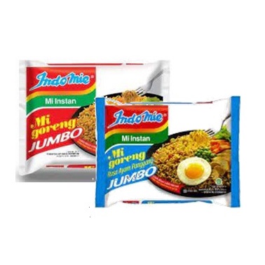 

INDOMIE JUMBO Goreng 5x129ml