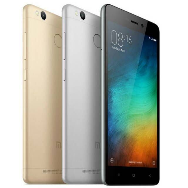 Xiaomi Redmi 3X 2/32 4G Fingerprint