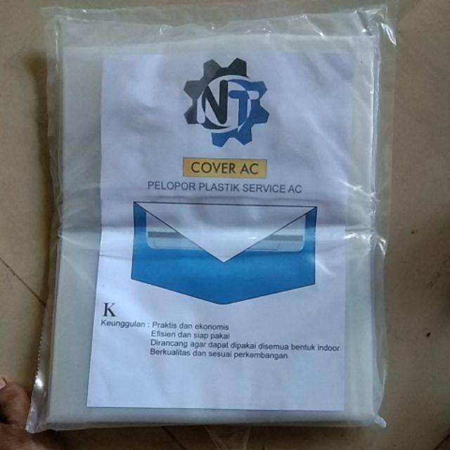 Plastik Cuci AC / Cover Cuci AC 1Pk - 1/2 Pk