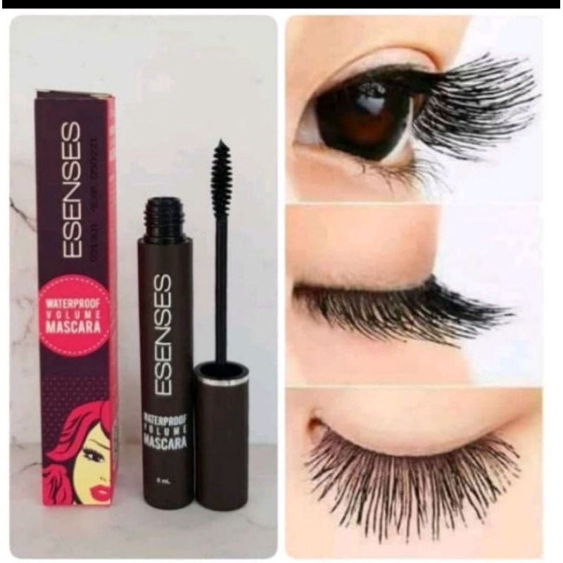 MASCARA ESENSES/ESENSES MASCARA