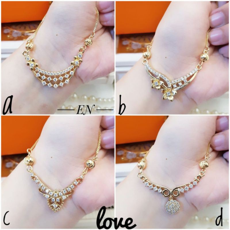 Xuping kalung 1902l