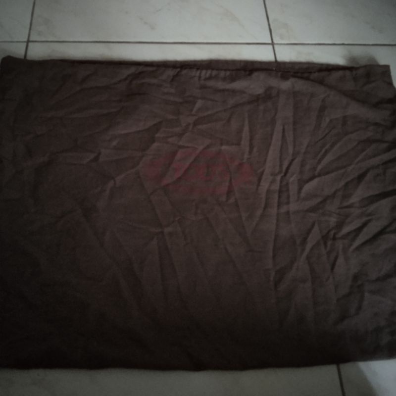 Dust bag serut Tods preloved