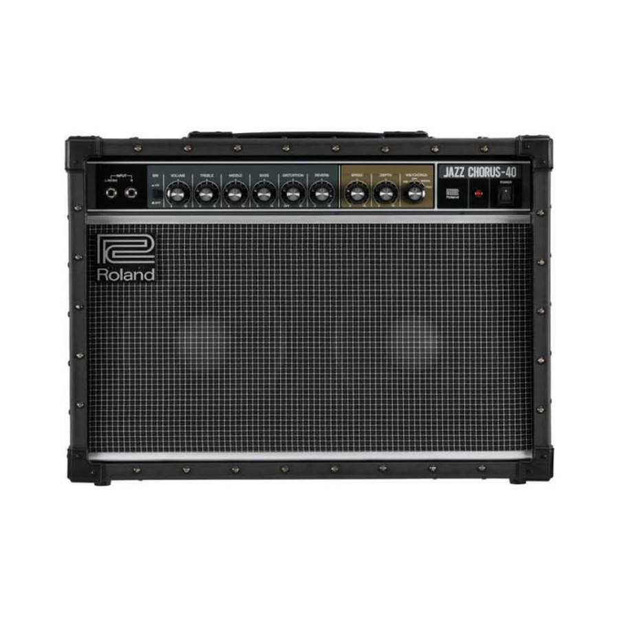 Amplifier Gitar Roland JC40G Roland JC 40 G Roland JC 40G Original