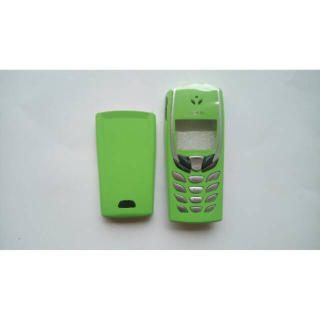 Casing nokia 6510 hijau