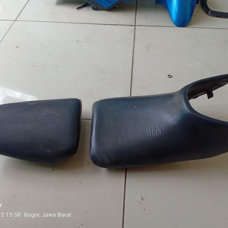 jok set 2nd ori cbr150 old built up thailand kpp