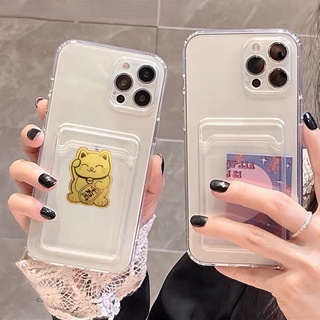 card holder case taro kartu foto idola case compatible for iphone 7 8 se 2020 plus x xs max xr 11 12 13 pro max