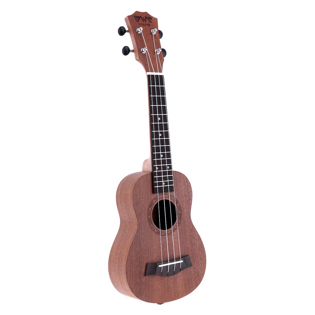 Ukulele Soprano Ukuran 21 Inci