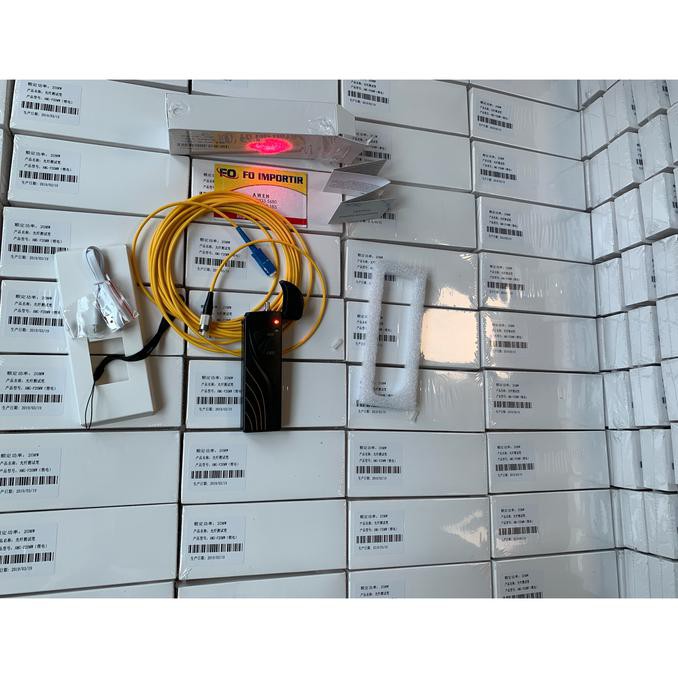 UPDATE SENTER OPTIC /VFL 10MW-15MW/10KM-15KM VISUAL FAULT LOCATOR MODEL KOREK (KODE 007)