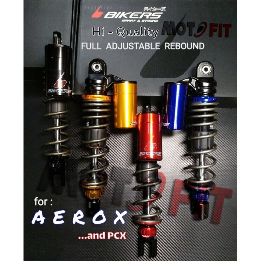 BEST PRODUCK!!!shock breaker aerox tabung atas shockbreaker aerox yamaha shock