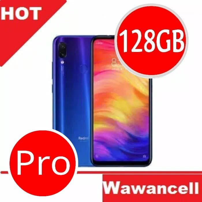 Xiaomi Redmi Note 7 Pro - Ram 6GB Internal 128GB (6/128 GB) | Shopee