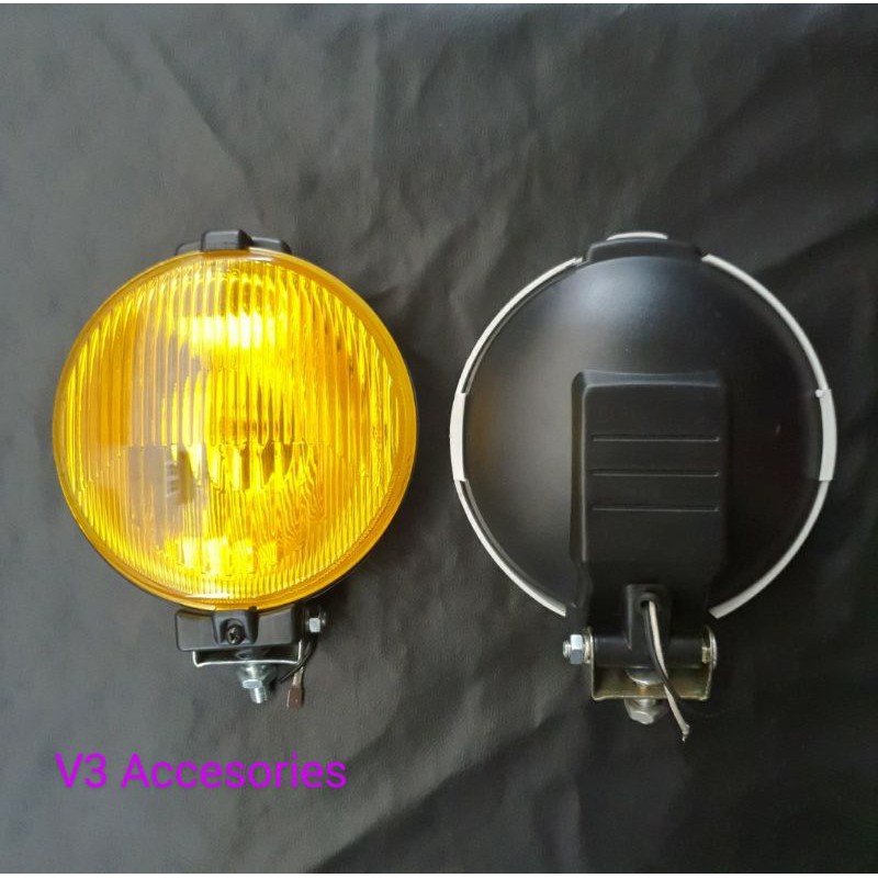 Murah Foglamp Lowin Lw-1160/1024 Yellow