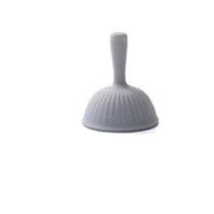 UNNISO - Corong Funnel Silicon / Silicone Funnel Kitchen Oil Vinegar Liquid