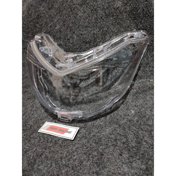 MIKA LAMPU DEPAN NMAX OLD 2019 KEBAWAH