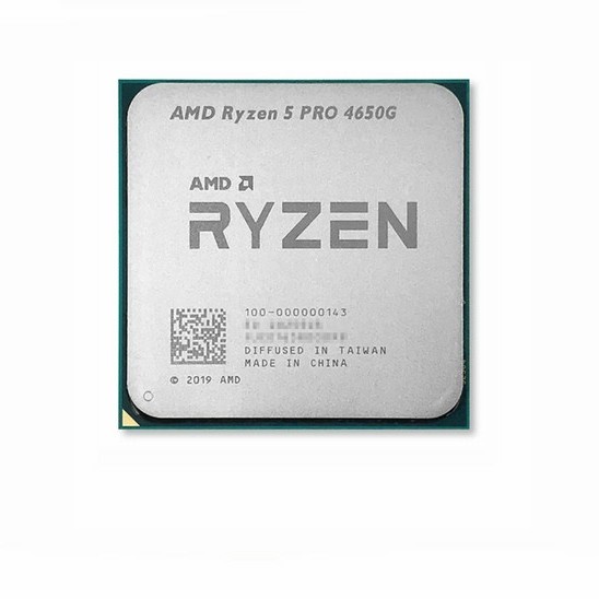 PROCESSOR AMD Ryzen 5 PRO 4650G TRAY NEW PRODUCT