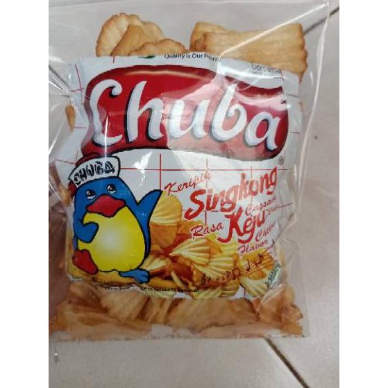 

SF5ღ Snack Kiloan Original Chuba Keju / Balado Barang Terlaris