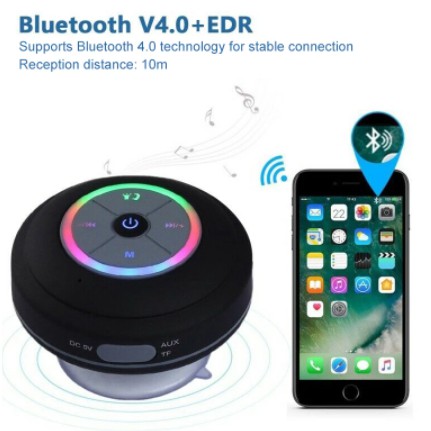 Waterproof MINI SPEAKER Wireless bluetooth speaker s mobile phone small speakerubwoofer high volume