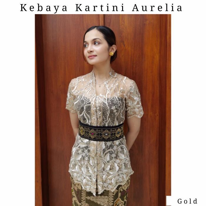 Atasan Kebaya Kartini Payet Aurellia 064