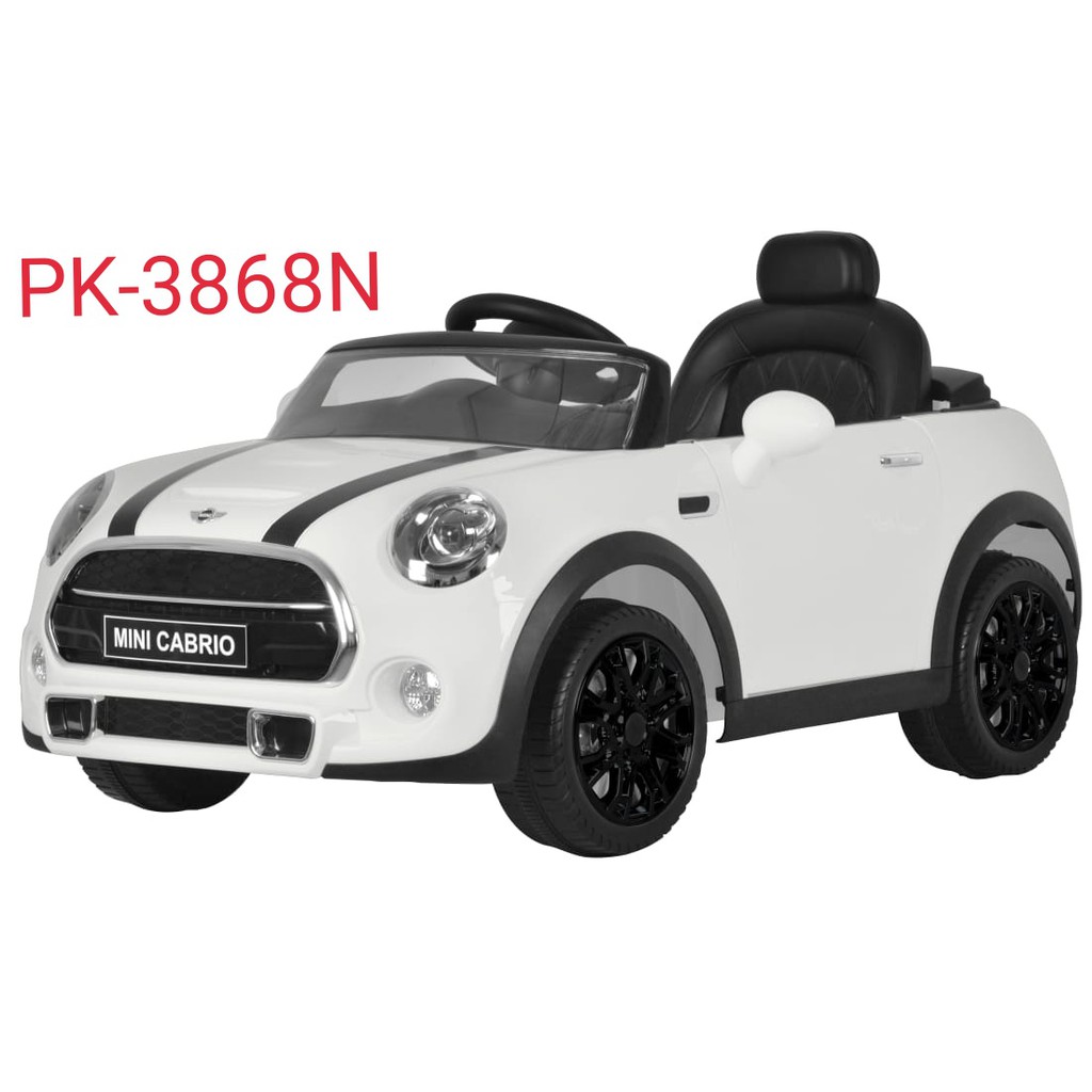 PLIKO MOBIL AKI MINI COPER PK-3868N FREE PELAPIS BAN