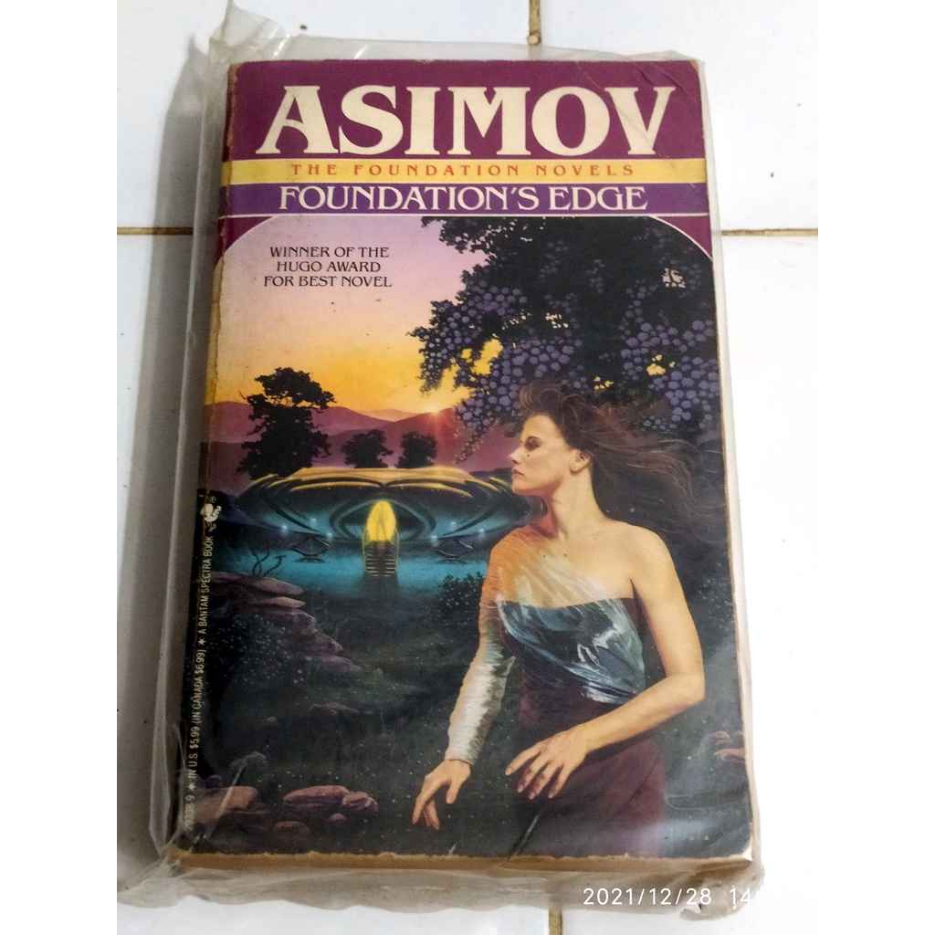 Isaac Asimov Novel
