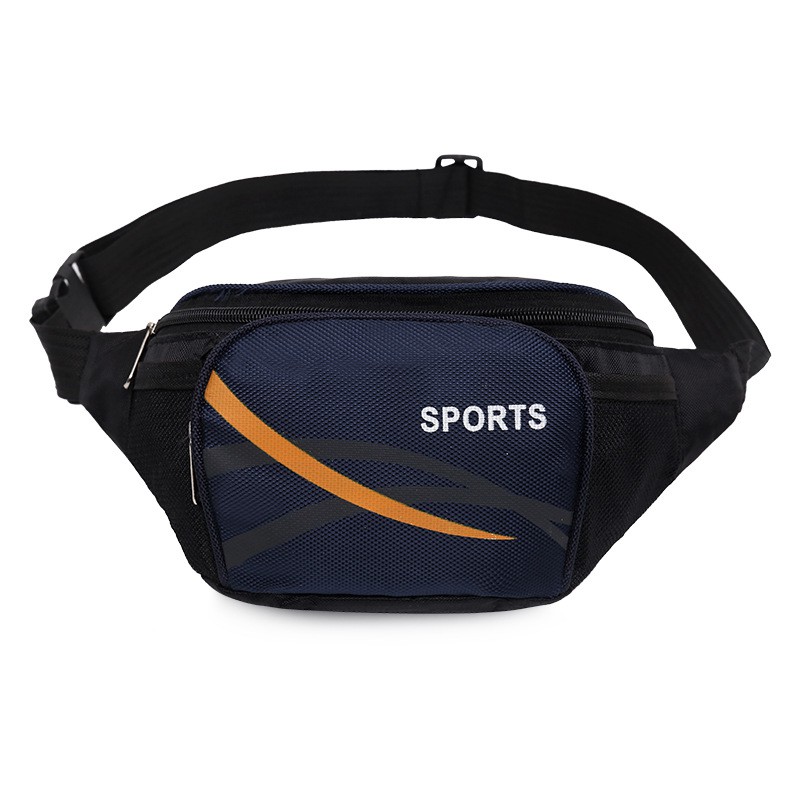 Highland Tas Pinggang Olahraga Tas Running Waistpack Sport Tas Waist Bag TS203