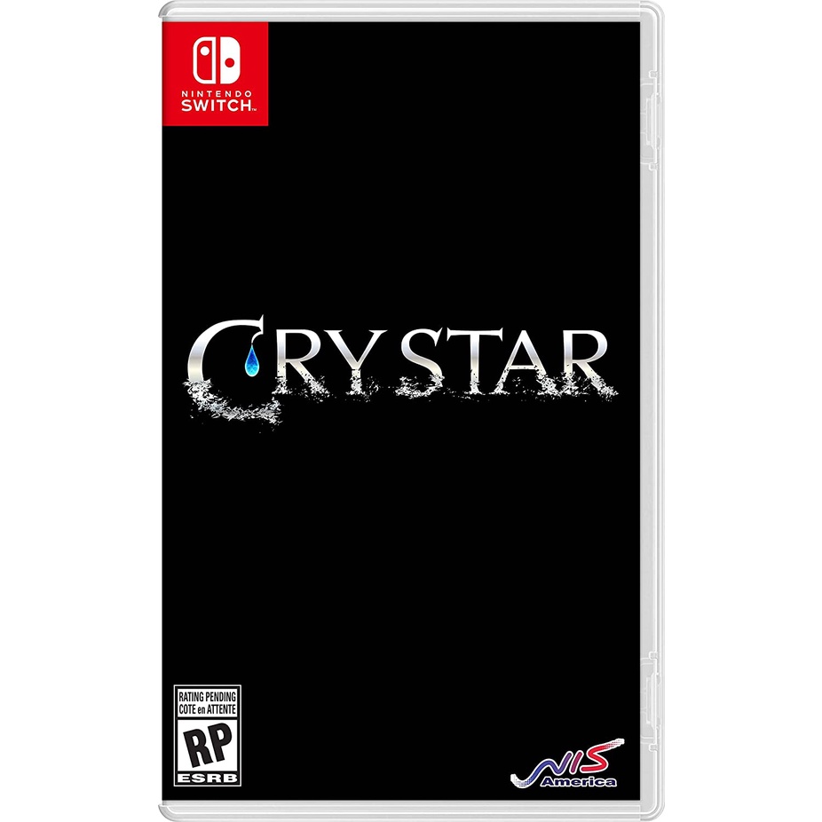 Nintendo Switch Crystar