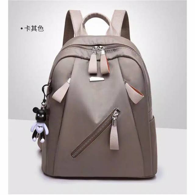 Tas Ransel Wanita kulit Murah Import Batam Kekinian Backpack Wanita Korea Style Original Terbaru Kuliah Sekolah KerjTas Ransel Backpack Fashion Wanita Tas Ransel Wanita