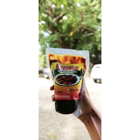 

Bumbu bakar instan cemoro