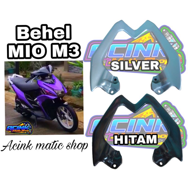 Behel mio m3 begel yamaha mio m3 planger mio m3 yamaha