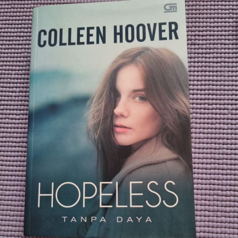 Hopeless by Collen Hoover