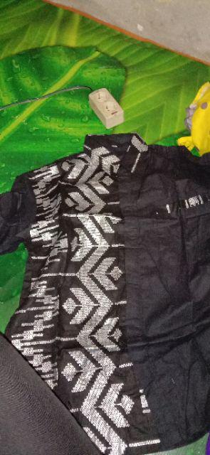 Maura Couple - Sania Ruffle Batik Couple Ori Ndoro Jowi Dnt Garansi Termurah Shopee - Couple Reno