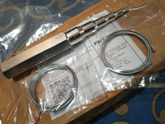 Kawat Las Kulkas Bocor Dan Aluminium Lainnya