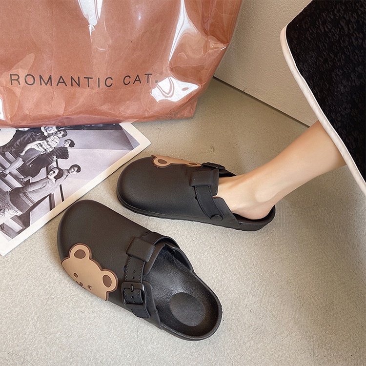 RYX - Berry Kind Sandal Slip-On Wanita Fashion Casual - Ori Import