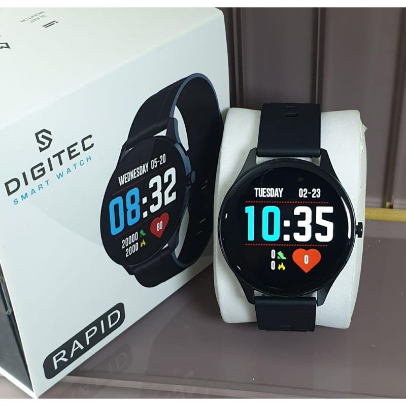 Smartwatch Digitec Rapid
