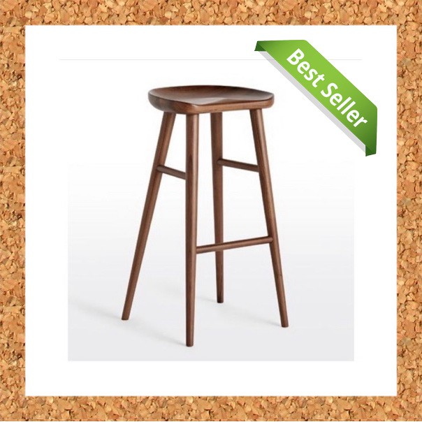 KURSI BAR, KURSI BAR JATI, KURSI BAR DAPUR MINIMALIS, KURSI BARTENDER TINGGI, KURSI BAR MINIMALIS