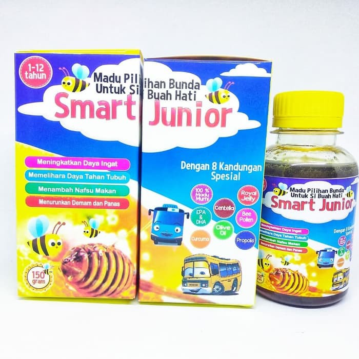 

Madu Smart Junior - MMD2172