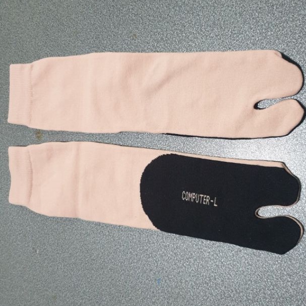 Kaos Kaki Jempol Muslim Bawah Hitam