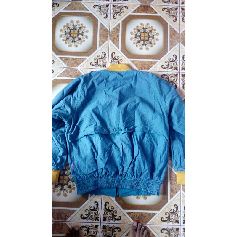 jacket sport varsity size L fit second original