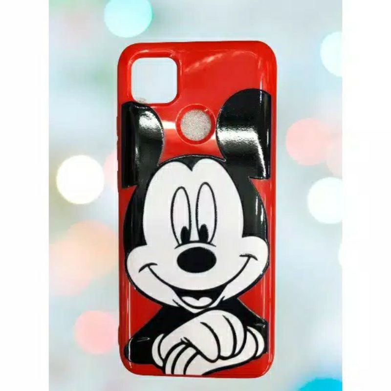 Case Gambar Redmi 9C