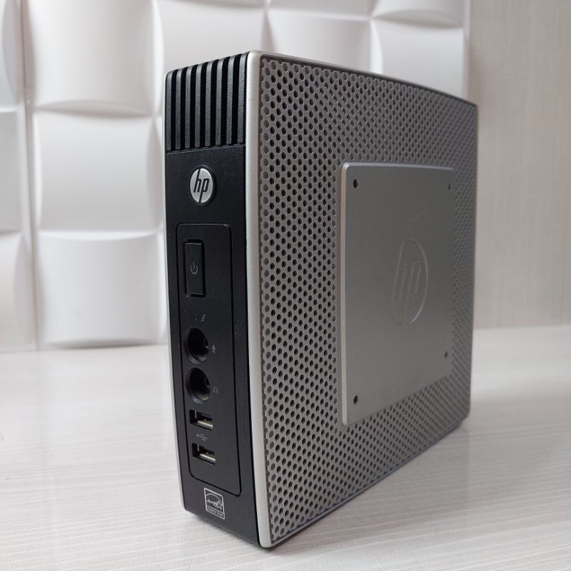 Mini Pc Hp Thin Clien T510 Via Edenx2 U4200 Ram 4Gb SSD 128GB