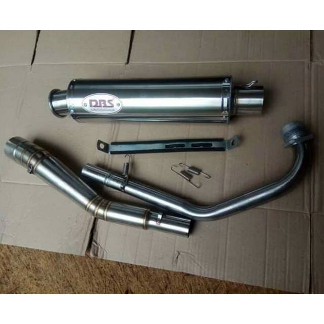 Knalpot DBS FU.VIXION.TIGER.SCORPIO.DLL
